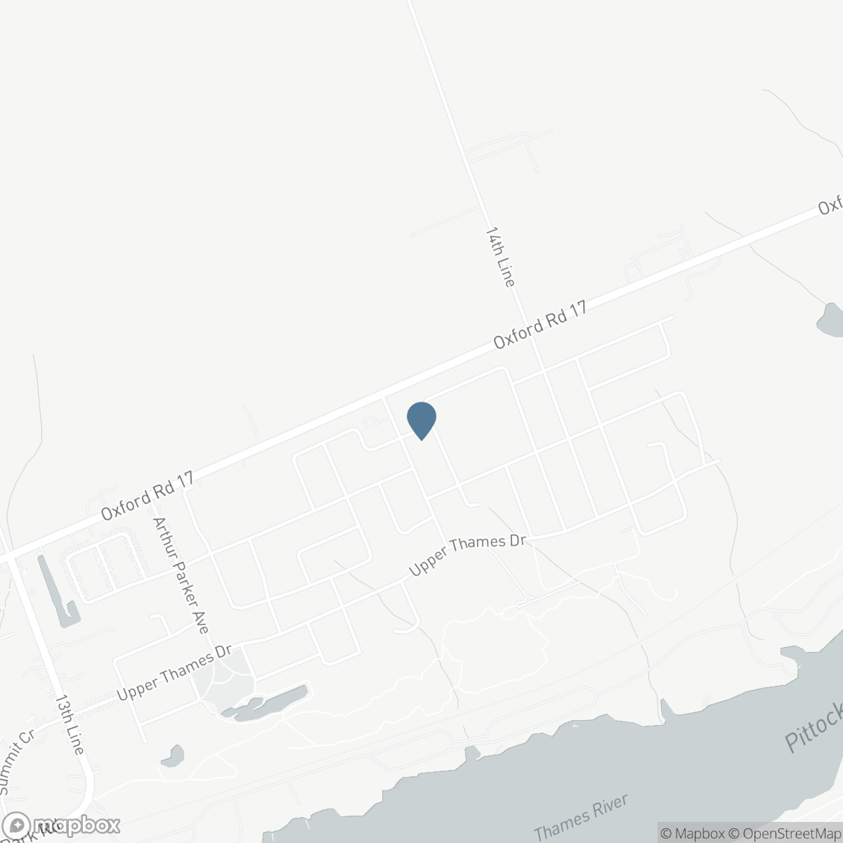 920 SOBESKI AVENUE, Woodstock, Ontario N4T 0N7